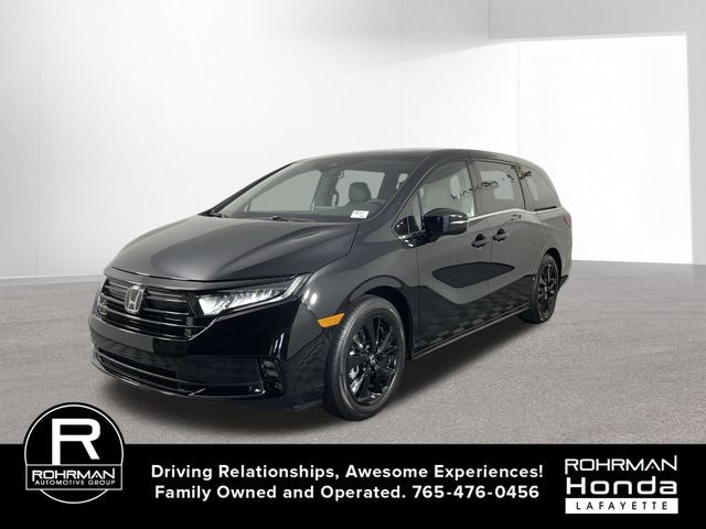 2024 Honda Odyssey Sport