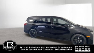2024 Honda Odyssey Sport