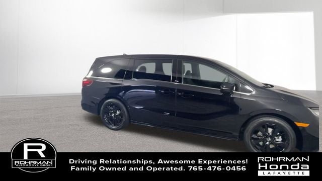2024 Honda Odyssey Sport