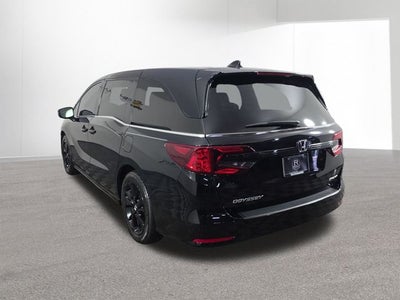 2024 Honda Odyssey Sport