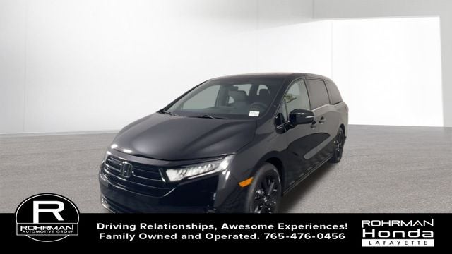 2024 Honda Odyssey Sport