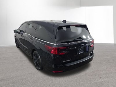 2024 Honda Odyssey Sport