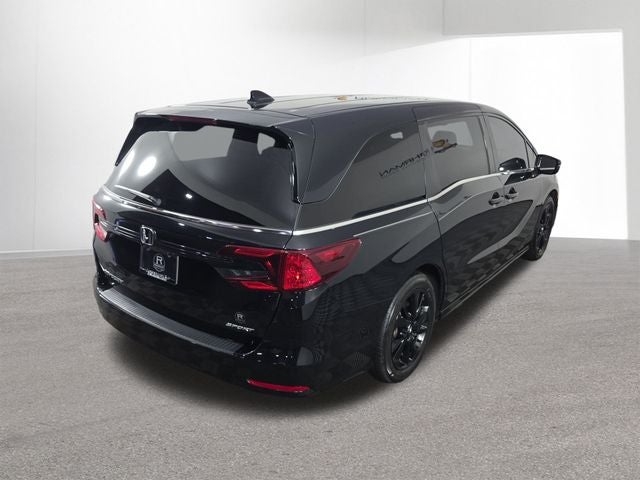 2024 Honda Odyssey Sport