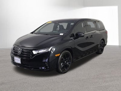 2024 Honda Odyssey Sport