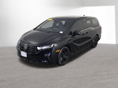 2024 Honda Odyssey Sport