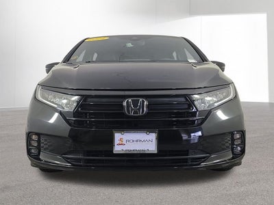 2024 Honda Odyssey Sport