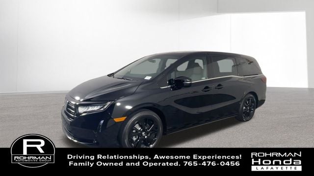 2024 Honda Odyssey Sport