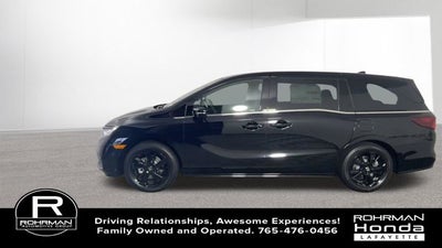 2024 Honda Odyssey Sport