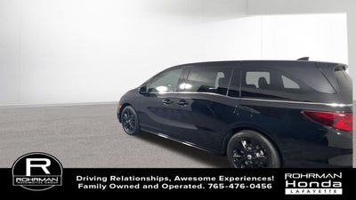 2024 Honda Odyssey Sport