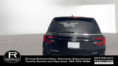 2024 Honda Odyssey Sport