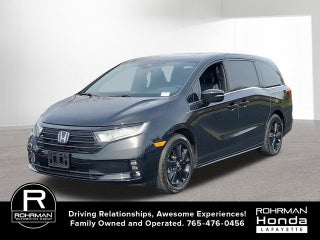 2024 Honda Odyssey Sport