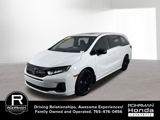 2025 Honda Odyssey Sport-L