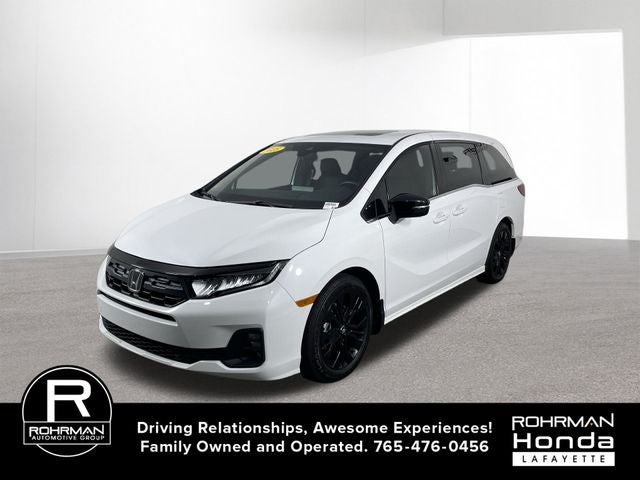 2025 Honda Odyssey Sport-L