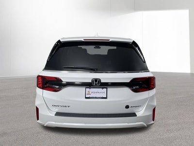 2025 Honda Odyssey Sport-L