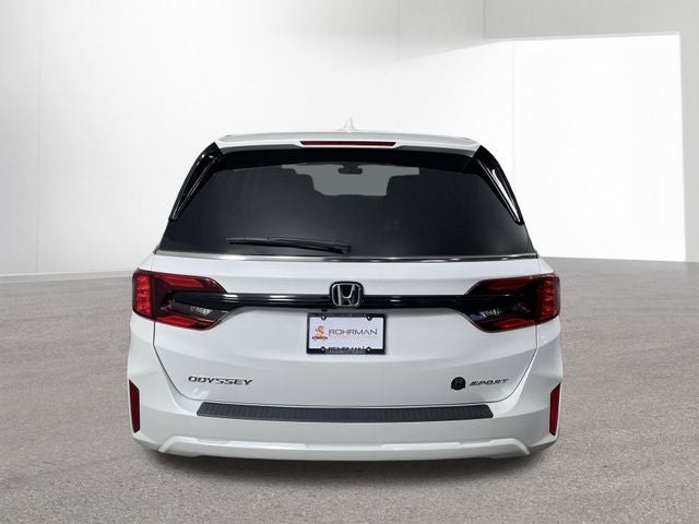 2025 Honda Odyssey Sport-L
