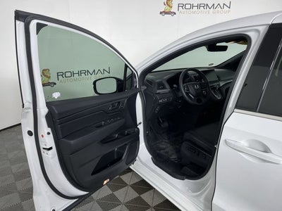 2025 Honda Odyssey Sport-L