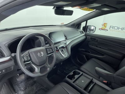 2025 Honda Odyssey Sport-L