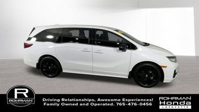 2025 Honda Odyssey Sport-L