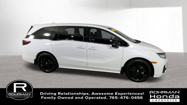 2025 Honda Odyssey Sport-L