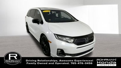 2025 Honda Odyssey Sport-L
