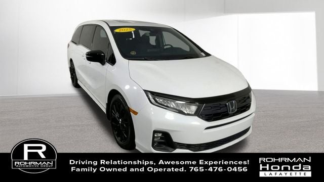 2025 Honda Odyssey Sport-L