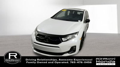 2025 Honda Odyssey Sport-L