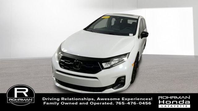 2025 Honda Odyssey Sport-L