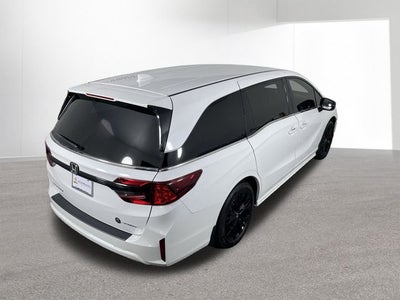 2025 Honda Odyssey Sport-L