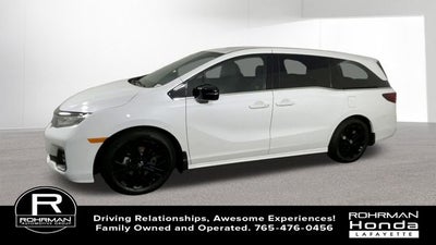 2025 Honda Odyssey Sport-L
