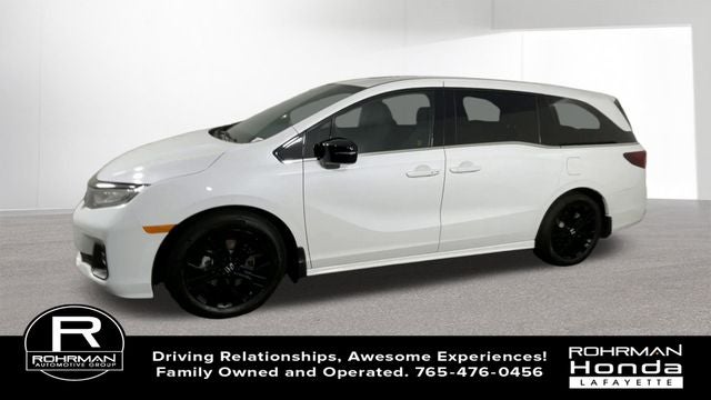2025 Honda Odyssey Sport-L