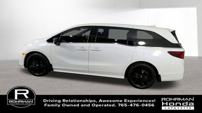 2025 Honda Odyssey Sport-L