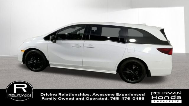 2025 Honda Odyssey Sport-L