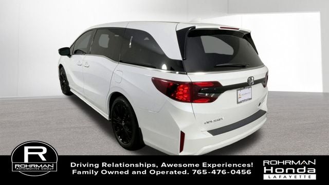 2025 Honda Odyssey Sport-L