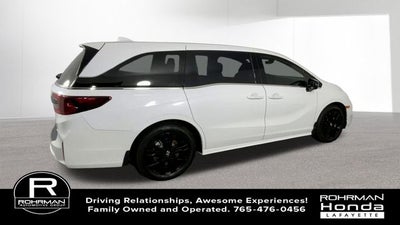 2025 Honda Odyssey Sport-L