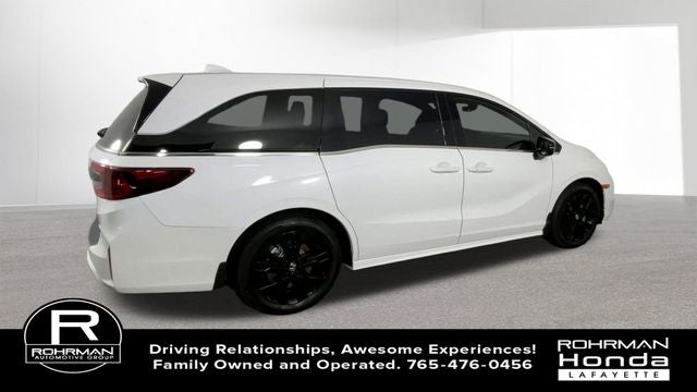 2025 Honda Odyssey Sport-L