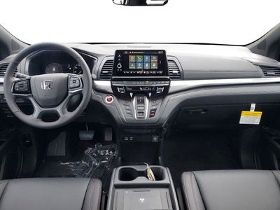 2026 Honda Odyssey Sport-L