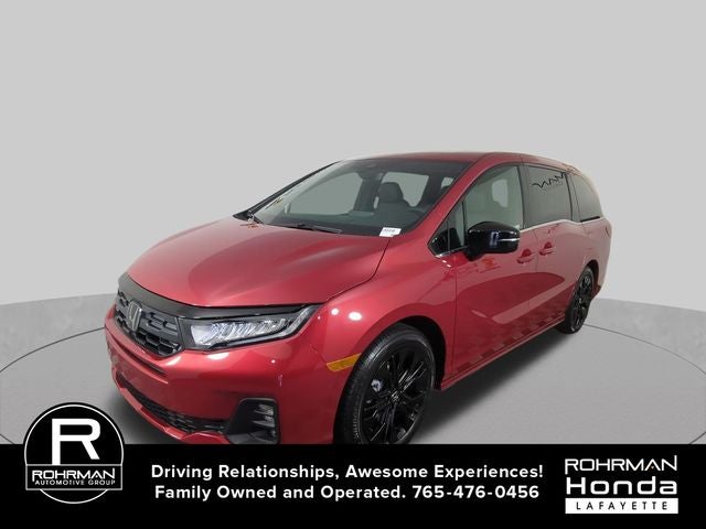2026 Honda Odyssey Sport-L