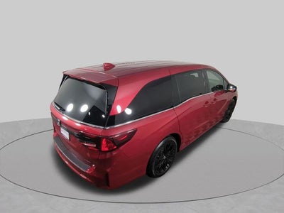 2026 Honda Odyssey Sport-L