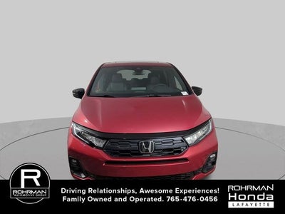 2026 Honda Odyssey Sport-L