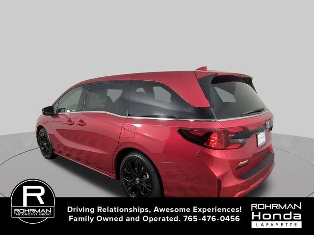 2026 Honda Odyssey Sport-L