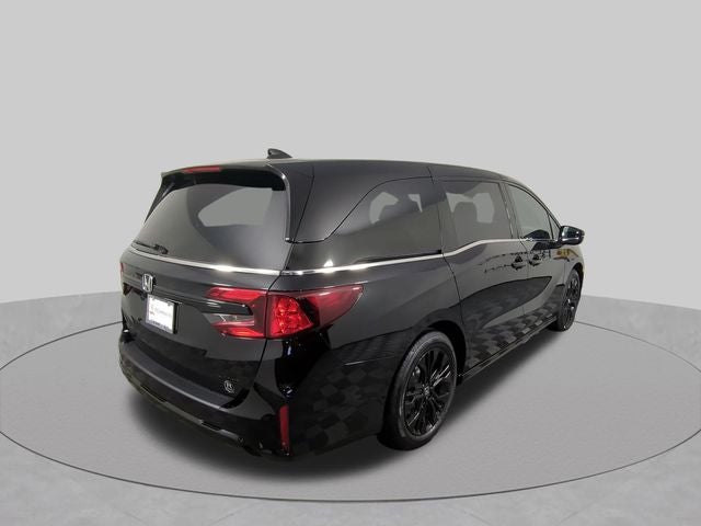 2026 Honda Odyssey Sport-L