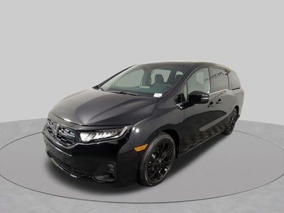 2026 Honda Odyssey Sport-L