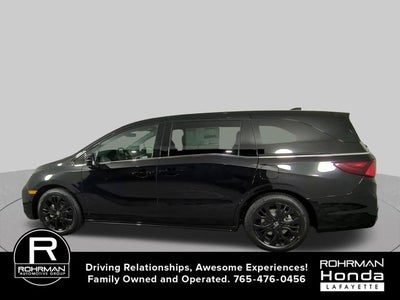 2026 Honda Odyssey Sport-L