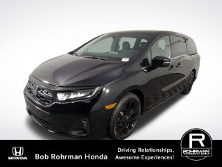 2026 Honda Odyssey Sport-L