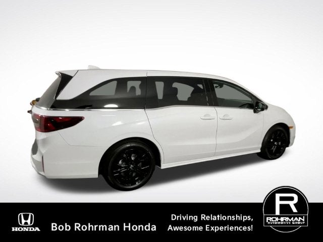 2027 Honda Odyssey Sport-L
