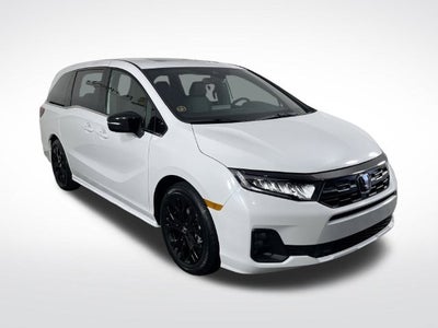 2027 Honda Odyssey Sport-L