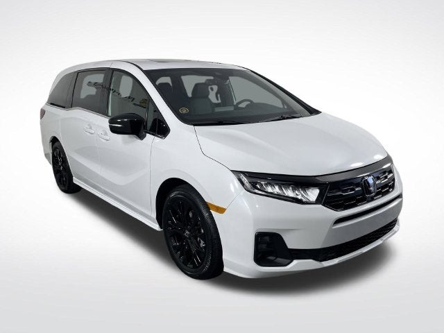 2027 Honda Odyssey Sport-L