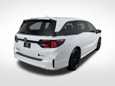 2027 Honda Odyssey Sport-L