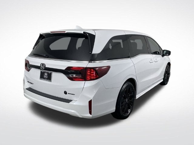 2027 Honda Odyssey Sport-L
