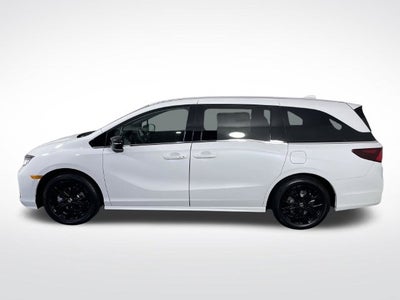 2027 Honda Odyssey Sport-L